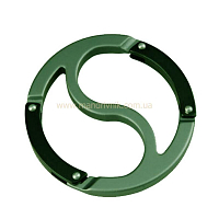 Брелок Munkees 3260 Ying Yang карабин